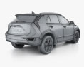Kia Niro EV 2024 3Dモデル