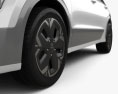 Kia Niro EV 2024 3Dモデル