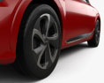 Kia EV6 GT-Line con interni 2024 Modello 3D