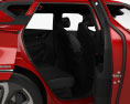 Kia EV6 GT-Line インテリアと 2024 3Dモデル