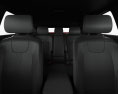 Kia EV6 GT-Line mit Innenraum 2024 3D-Modell