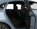 Kia Forte GT com interior 2024 Modelo 3d
