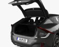 Kia EV6 GT with HQ interior 2024 3D-Modell