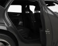 Kia EV6 GT with HQ interior 2024 Modelo 3d