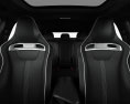 Kia EV6 GT with HQ interior 2024 Modelo 3d