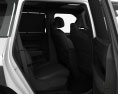 Kia EV9 with HQ interior 2024 3d model
