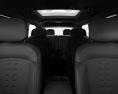 Kia EV9 with HQ interior 2024 3d model