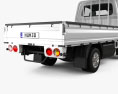 Kia Bongo EV Pickup 2024 3D模型