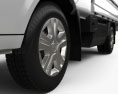 Kia Bongo EV Pickup 2024 3d model