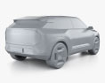 Kia EV3 2024 Modelo 3D