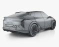 Kia EV4 2024 Modello 3D