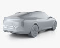 Kia EV4 2024 3D模型