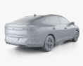 Kia K3 GT Line 2023 3D 모델 