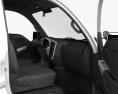 Kia Bongo Pickup mit Innenraum und Motor 2004 3D-Modell