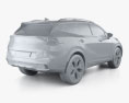 Kia Sportage X-Line 2022 3D模型