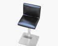 Georgio Барний стілець - Bellini Modern Living 3D модель