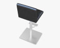 Georgio Барний стілець - Bellini Modern Living 3D модель