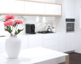 Willoughby Modern Kitchen Design Big 3D模型