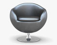 Bounce Armchair 3d model