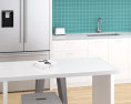 Scandinavian Contemporary Kitchen Design Big Modelo 3D