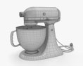 KitchenAid Mixer 3d model