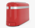 KitchenAid 2 Slice Toaster 3d model