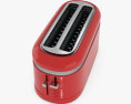 KitchenAid 4 Slice Toaster 3d model