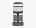 KitchenAid 12 Cup Drip Coffee Maker with Spiral Showerhead Charcoal Grey 3D模型
