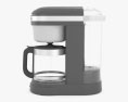KitchenAid 12 Cup Drip Coffee Maker with Spiral Showerhead Charcoal Grey 3D-Modell
