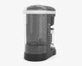 KitchenAid 12 Cup Drip Coffee Maker with Spiral Showerhead Onyx Black Modelo 3D