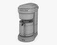 KitchenAid 12 Cup Drip Coffee Maker with Spiral Showerhead Onyx Black 3D 모델 