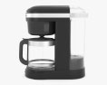 KitchenAid 12 Cup Drip Coffee Maker with Spiral Showerhead Onyx Black 3d model