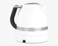 KitchenAid Pro Line Series Electric Kettle Frosted Pearl White 3Dモデル