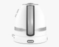 KitchenAid Pro Line Series Electric Kettle Frosted Pearl White 3d model
