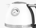 KitchenAid Pro Line Series Electric Kettle Frosted Pearl White 3D модель
