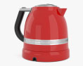KitchenAid Pro Line Series Electric Kettle Candy Apple Red 3D模型