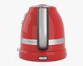 KitchenAid Pro Line Series Electric Kettle Candy Apple Red 3d model