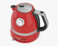 KitchenAid Pro Line Series Electric Kettle Candy Apple Red 3Dモデル