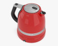 KitchenAid Pro Line Series Electric Kettle Candy Apple Red Modelo 3D