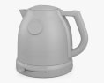 KitchenAid Pro Line Series Electric Kettle Candy Apple Red Modello 3D