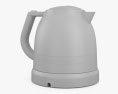 KitchenAid Pro Line Series Electric Kettle Candy Apple Red 3D-Modell