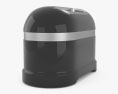 KitchenAid Pro Line 2 Slice Automatic Toaster Onyx Black 3D模型