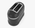 KitchenAid Pro Line 2 Slice Automatic Toaster Onyx Black 3D模型
