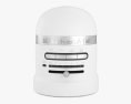 KitchenAid Pro Line 2 Slice Automatic Toaster Frosted Pearl White 3D модель