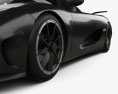 Koenigsegg Agera R 2017 3D模型