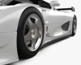 Koenigsegg CCGT 2010 3Dモデル