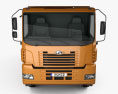 KrAZ C20.2 Dumper Truck 2016 3d model front view