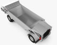 Kress 200CIII Coal Hauler 2022 3D модель top view