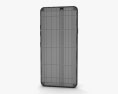 LG G7 ThinQ Aurora 黑色的 3D模型