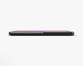 LG G7 ThinQ Aurora Black 3D 모델 